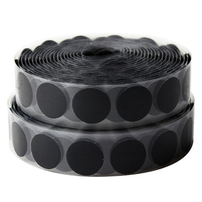 Professional Die-Cut Adhesive-Backed Velcro, Customizable on Demand, Meeting the Needs of Furniture Fixing and Toy Assembly