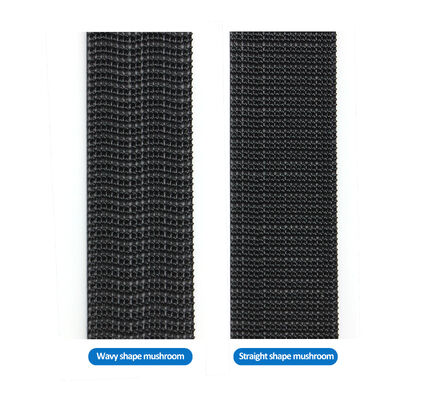 3m Velcro wholesale sj3551 mushroom buckle with fixed adhesive backing sj3550 mushroom head buckle 3m Velcro