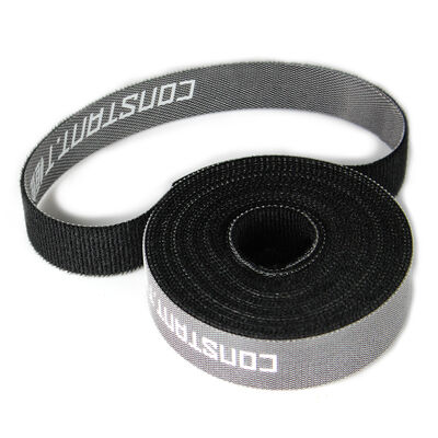 Tearable back-to-back Velcro strap, data cable storage strap, wire binding strap, wire collection, computer fixing and cable management strap