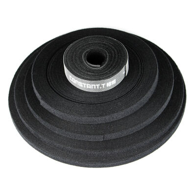Tearable back-to-back Velcro strap, data cable storage strap, wire binding strap, wire collection, computer fixing and cable management strap