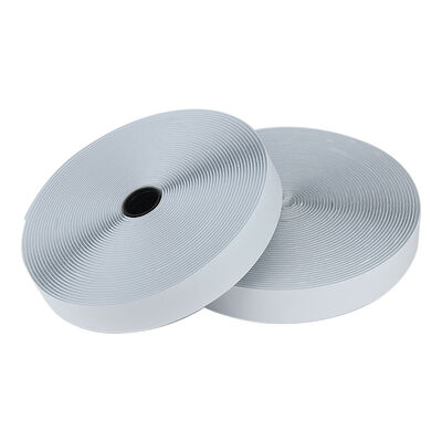 Velcro with adhesive double-sided curtain sticking strips, hook-and-loop tape for screen windows and door curtains, self-adhesive strong mother-child stickers