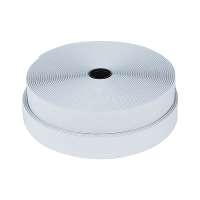 Velcro with adhesive double-sided curtain sticking strips, hook-and-loop tape for screen windows and door curtains, self-adhesive strong mother-child stickers